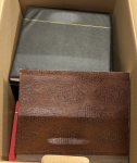 Stamp of Switzerland / Schweiz » Sammlungen Switzerland 1860-2005 Estate remainder of covers & stamps in 2 removal boxes