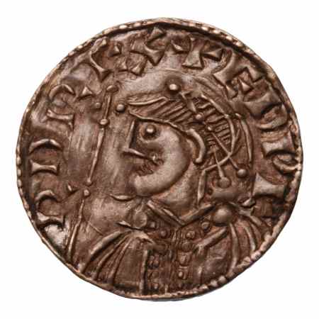Anglo-Saxon England, Edward the confessor, 1042-1066, AR penny, 1.10 g.