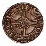 Stamp of Coins » Europe » Great Britain » England Anglo-Saxon England, Edward the confessor, 1042-1066, AR penny, 1.10 g.