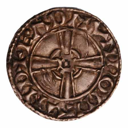 Anglo-Saxon England, Edward the confessor, 1042-1066, AR penny, 1.10 g.