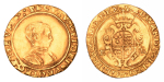 Stamp of Coins » Europe » Great Britain » England Great Britain, Edward VI, 1547-53, Second period, half-sovereign, AV, 5.03 g.