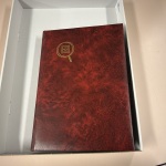 Stamp of Italy 1820s-1945, album collection of Italian pre stamp material