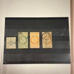 Stamp of China China Empire and People's Republic 1913-2001, Collection