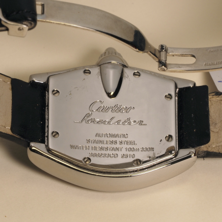 CARTIER Roadster Réf. 2510
