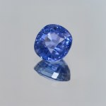 Stamp of Feldman International Auctions » Bijoux - Haute Joaillerie / Jewellery 1 SAPHIR NON MONTÉ