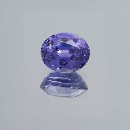 Stamp of Feldman International Auctions » Bijoux - Haute Joaillerie / Jewellery 1 SAPHIR NON MONTÉ