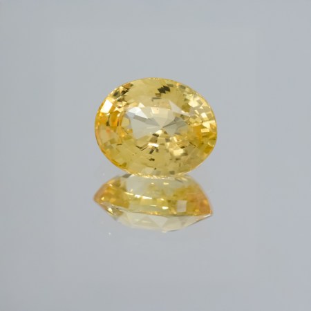 Stamp of Feldman International Auctions » Bijoux - Haute Joaillerie / Jewellery 1 SAPHIR NON MONTÉ