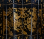 Stamp of Feldman International Auctions » Art d'Orient & d'Extrême-Orient / Asian & Oriental Art Rare paravent à six feuilles double face. Chine. XVIIIème siècle