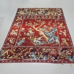 Stamp of Feldman International Auctions » Art d'Orient & d'Extrême-Orient / Asian & Oriental Art Tapisserie chinoise. Début XIXème siècle vers 1820. Période Daoguang