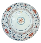 Stamp of Feldman International Auctions » Art d'Orient & d'Extrême-Orient / Asian & Oriental Art Japon. Paire de plats à décor Imari. Début XVIIIème siècle. Période Edo