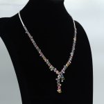 Stamp of Feldman International Auctions » Bijoux - Haute Joaillerie / Jewellery COLLIER "RAINBOW"