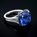 Stamp of Feldman International Auctions » Bijoux - Haute Joaillerie / Jewellery BAGUE