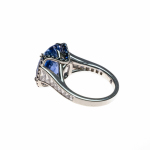 Stamp of Feldman International Auctions » Bijoux - Haute Joaillerie / Jewellery BAGUE