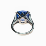 Stamp of Feldman International Auctions » Bijoux - Haute Joaillerie / Jewellery BAGUE