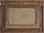 Stamp of Feldman International Auctions » Tableaux du XIXs / 19th Century Paintings Ecole anglaise du début du XIXème siècle. Le professeur et son élève