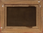 Stamp of Feldman International Auctions » Tableaux du XIXs / 19th Century Paintings Ecole anglaise du XIXème siècle. Paysage au bucheron