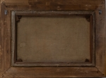 Stamp of Feldman International Auctions » Tableaux du XIXs / 19th Century Paintings Ecole italienne du XIXème siècle. Scène animée sur une place flamande