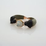 Stamp of Feldman International Auctions » Bijoux - Haute Joaillerie / Jewellery BRACELET ANCIEN