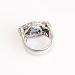 Stamp of Feldman International Auctions » Bijoux - Haute Joaillerie / Jewellery BAGUE