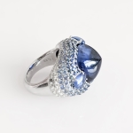 Stamp of Feldman International Auctions » Bijoux - Haute Joaillerie / Jewellery BAGUE