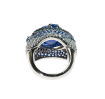 Stamp of Feldman International Auctions » Bijoux - Haute Joaillerie / Jewellery BAGUE