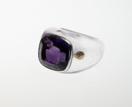 Stamp of Feldman International Auctions » Bijoux - Haute Joaillerie / Jewellery BAGUE