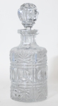 Stamp of Feldman International Auctions » Arts de la Table / Tableware Ensemble de onze carafes en cristal