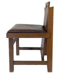 Stamp of Feldman International Auctions » Mobilier, Objets d'Art & Design / Furniture, Objets d'Art & Design Chaise Frank-Lloyd WRIGHT