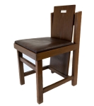 Stamp of Feldman International Auctions » Mobilier, Objets d'Art & Design / Furniture, Objets d'Art & Design Chaise Frank-Lloyd WRIGHT