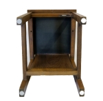 Stamp of Feldman International Auctions » Mobilier, Objets d'Art & Design / Furniture, Objets d'Art & Design Chaise Frank-Lloyd WRIGHT