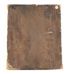 Stamp of Feldman International Auctions » Art Russe / Russian Art Russie. Icône. « Notre Dame de Kazan ». XIXème siècle et Russie. Icône. Christ Pantocrator. XIXème siècle