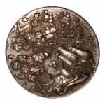 Stamp of Coins » Africa » Egypt Egypt, medals, King of Egypt, Farouk I (1936-1952),