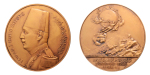 Stamp of Coins » Africa » Egypt Egypt, medals, 1934, 10th Congress of the Universal Postal Union