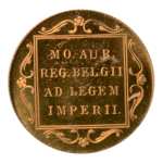 Stamp of Coins » Europe » Netherlands Netherlands, Juliana gold ducat, 1985, 3.45 g.