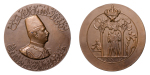 Stamp of Medals » Egypt Egypt, medals, King of Egypt, Fuad I, University of Cairo, 105 gr.