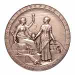 Stamp of Medals » Egypt Egypt, medals, 1869, medallion on the opening of the Suez Canal