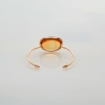 Stamp of Feldman International Auctions » Bijoux - Haute Joaillerie / Jewellery Bracelet,  citrine 58,04 carat , en or jaune 750,