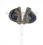 Stamp of Feldman International Auctions » Bijoux - Haute Joaillerie / Jewellery CLIPS D’OREILLES