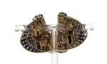 Stamp of Feldman International Auctions » Bijoux - Haute Joaillerie / Jewellery CLIPS D’OREILLES