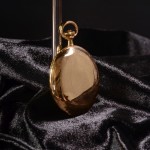 Stamp of Feldman International Auctions » Montres / Watches VACHERON & CONSTANTIN. MONTRE DE POCHE PETITE SECONDE.