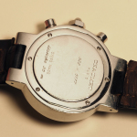Stamp of Feldman International Auctions » Montres / Watches Montre CHAUMET chronograph , n°322-0177, mouvement