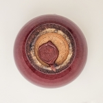 Stamp of Feldman International Auctions » Art d'Orient & d'Extrême-Orient / Asian & Oriental Art BRUSH WASHER - SOLD TO GG