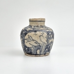 Stamp of Feldman International Auctions » Art d'Orient & d'Extrême-Orient / Asian & Oriental Art JARRE VIETNAMIENNE