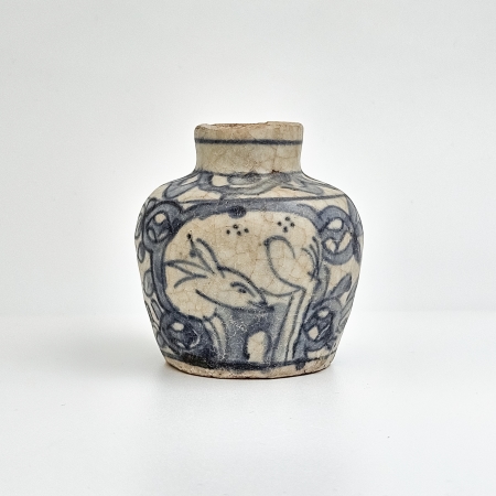 Stamp of Feldman International Auctions » Art d'Orient & d'Extrême-Orient / Asian & Oriental Art JARRE VIETNAMIENNE