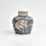 Stamp of Feldman International Auctions » Art d'Orient & d'Extrême-Orient / Asian & Oriental Art JARRE VIETNAMIENNE