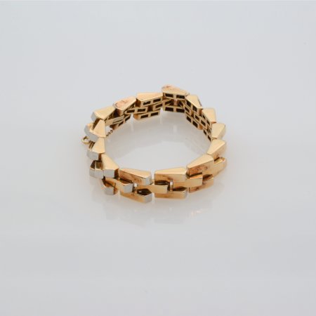 Stamp of Feldman International Auctions » Bijoux - Haute Joaillerie / Jewellery BRACELET BOUCHERON