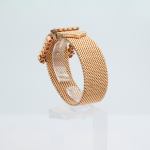 Stamp of Feldman International Auctions » Bijoux - Haute Joaillerie / Jewellery BRACELET-CEINTURE