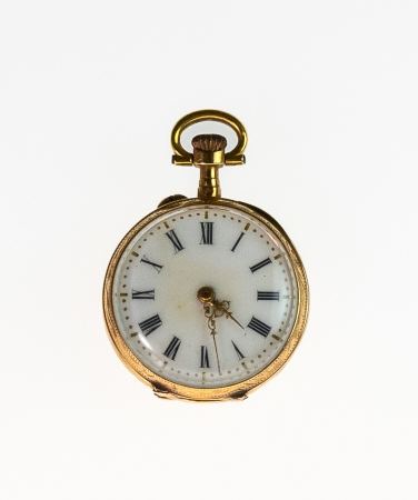 Stamp of Feldman International Auctions » Montres / Watches PETITE MONTRE DE POCHE