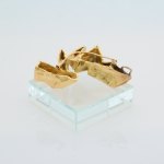 Stamp of Feldman International Auctions » Bijoux - Haute Joaillerie / Jewellery BROCHE ALICIA PENALBA