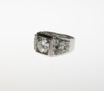 Stamp of Feldman International Auctions » Bijoux - Haute Joaillerie / Jewellery BAGUE